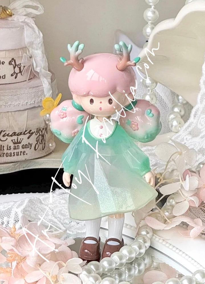 molinta natural series 自然有型系列 Cloud   天青·云愈心