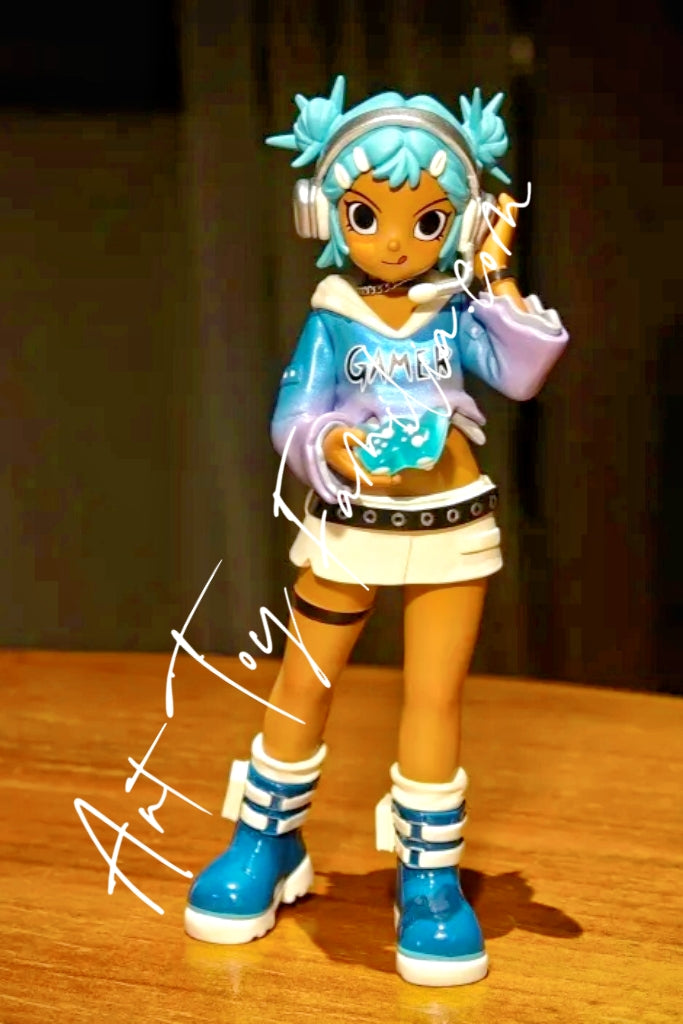 その他 Peach Riot Rush Hour Frankie secret Pop Mart Peach Riot Rush Hour Series Frankie Streamer Figure