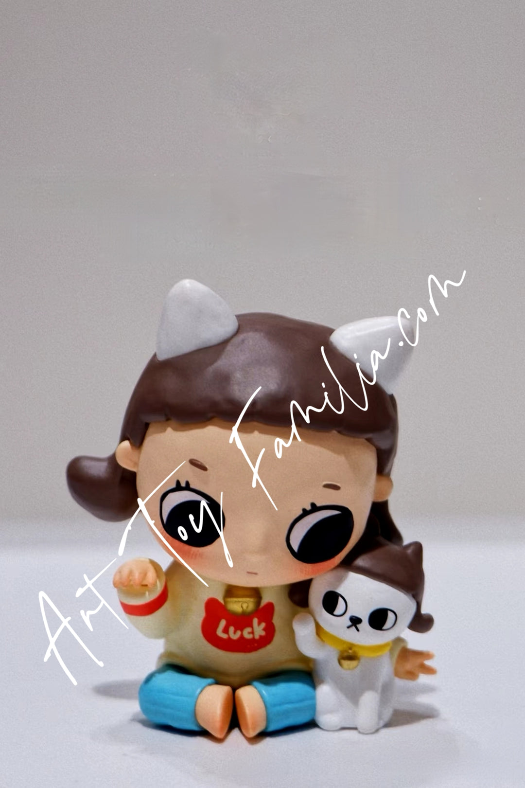 nyota growing up by your way series 自在生长系列 Hi   你好