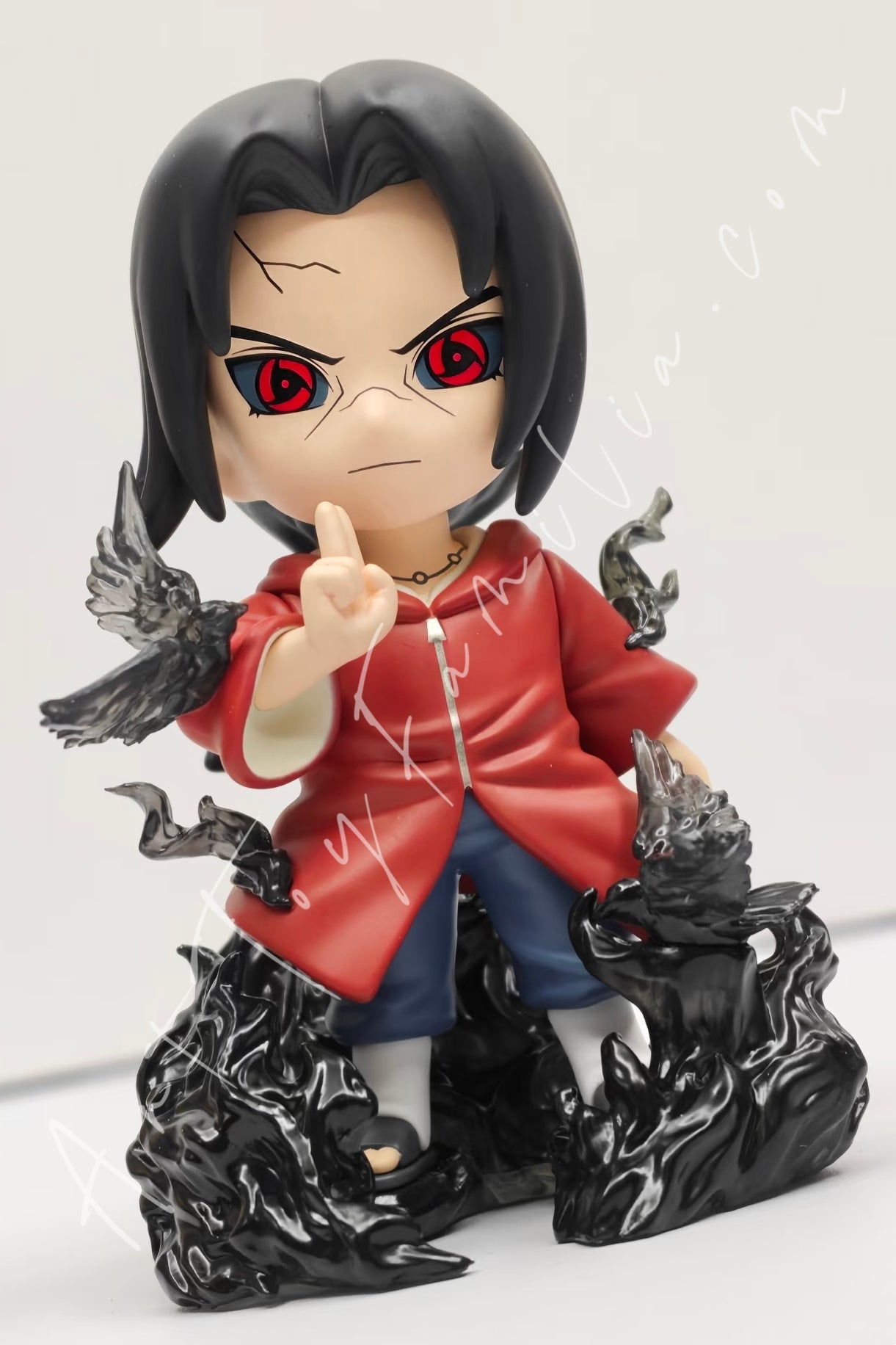 Naruto Shippuden Ultimate Battle Series – Art Toy Familia