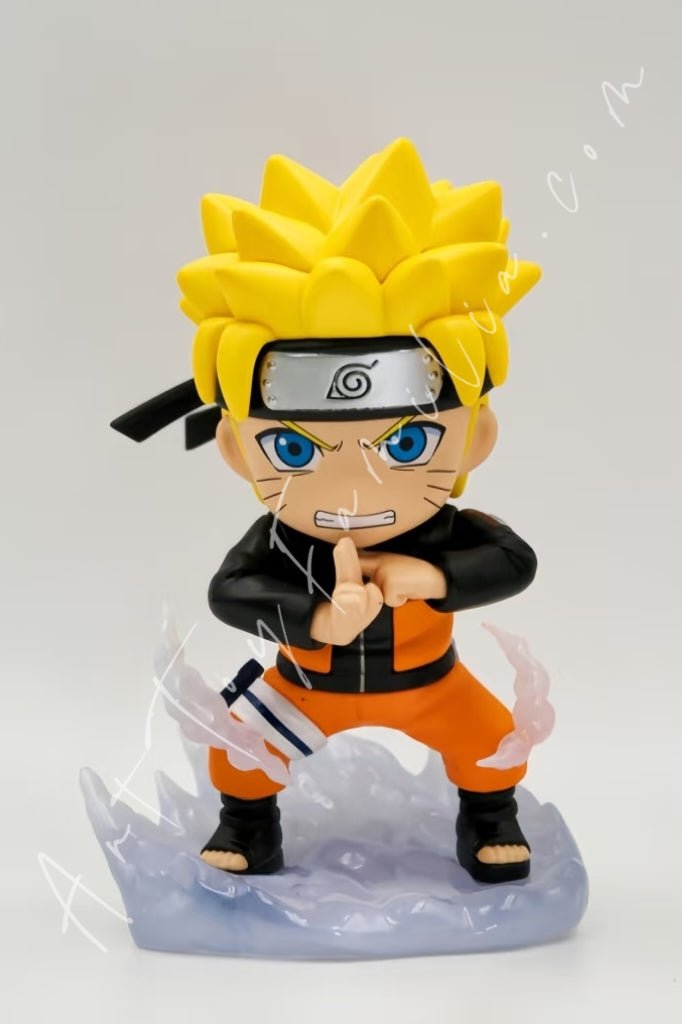 Naruto Shippuden Ultimate Battle Series – Art Toy Familia