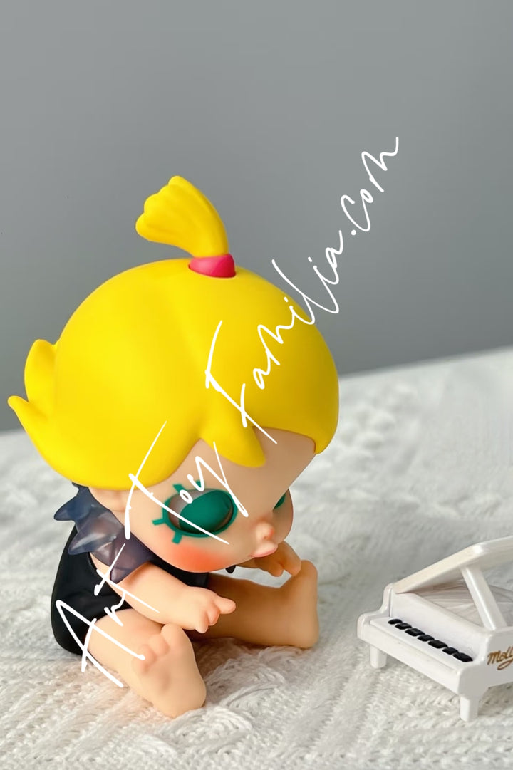 baby molly when i was three series 当我三岁时系列 12 Confirmed Figures(opened box sealed bag)   12个确认款