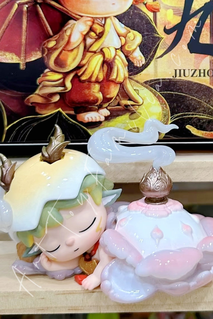 Heyone Mimi Jiuzhou Odyssey Series Blind Box Drunken Dream in Shuhe