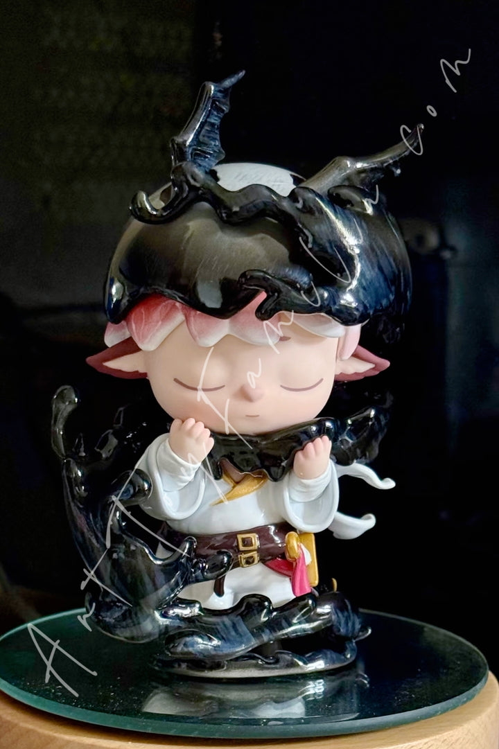 Heyone Mimi Jiuzhou Odyssey Series Blind Box The Hermit Swordsmen of Longxi