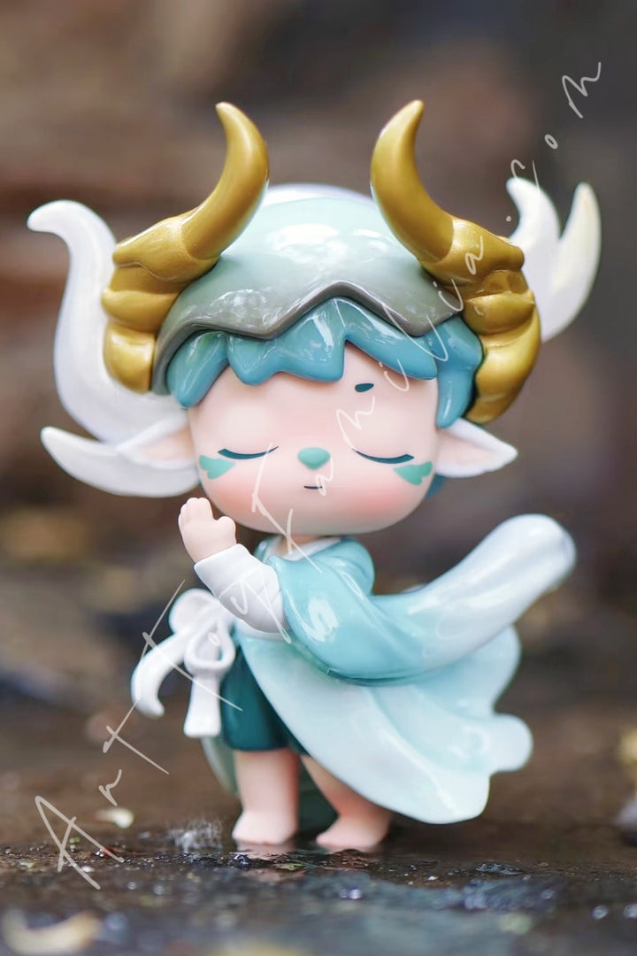 Heyone Mimi Mtyh Mountain and Sea Gods Series Blind Box God of Beihai