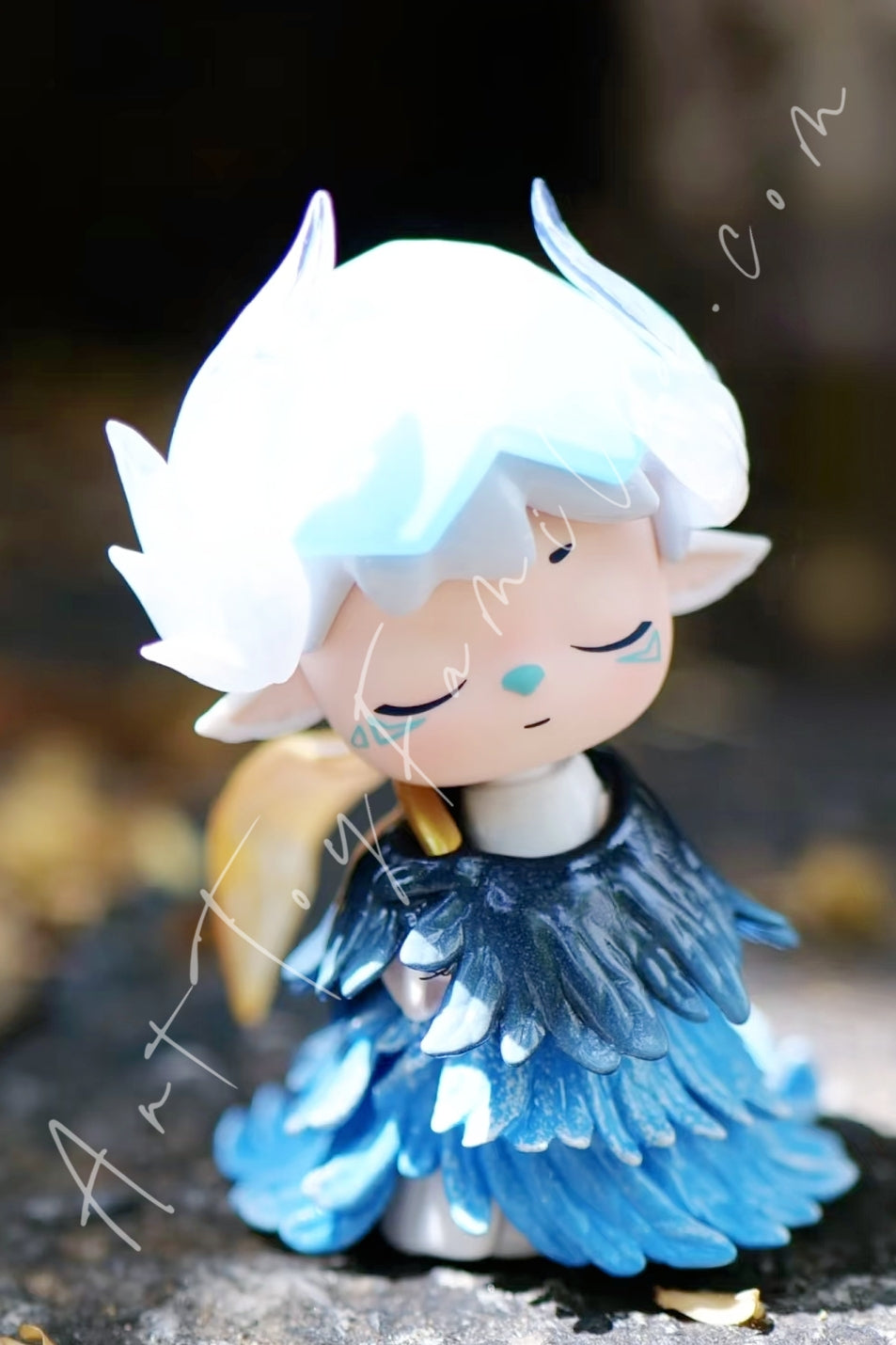 Heyone Mimi Mtyh Mountain and Sea Gods Series Blind Box Holy Bird Jingwei
