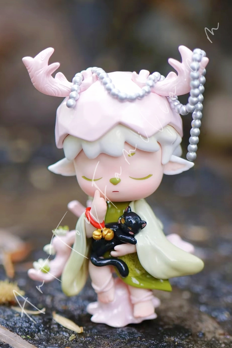 Heyone Mimi Mtyh Mountain and Sea Gods Series Blind Box Immortal Tree