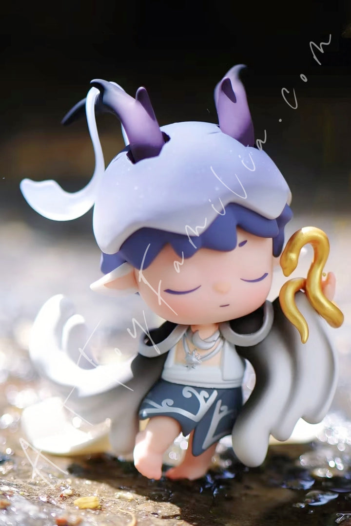 Heyone Mimi Mtyh Mountain and Sea Gods Series Blind Box Zhuyin