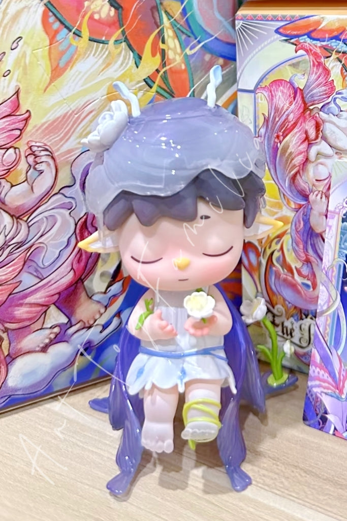 Heyone Mimi The Poem Of Nature Series Blind Box Aster