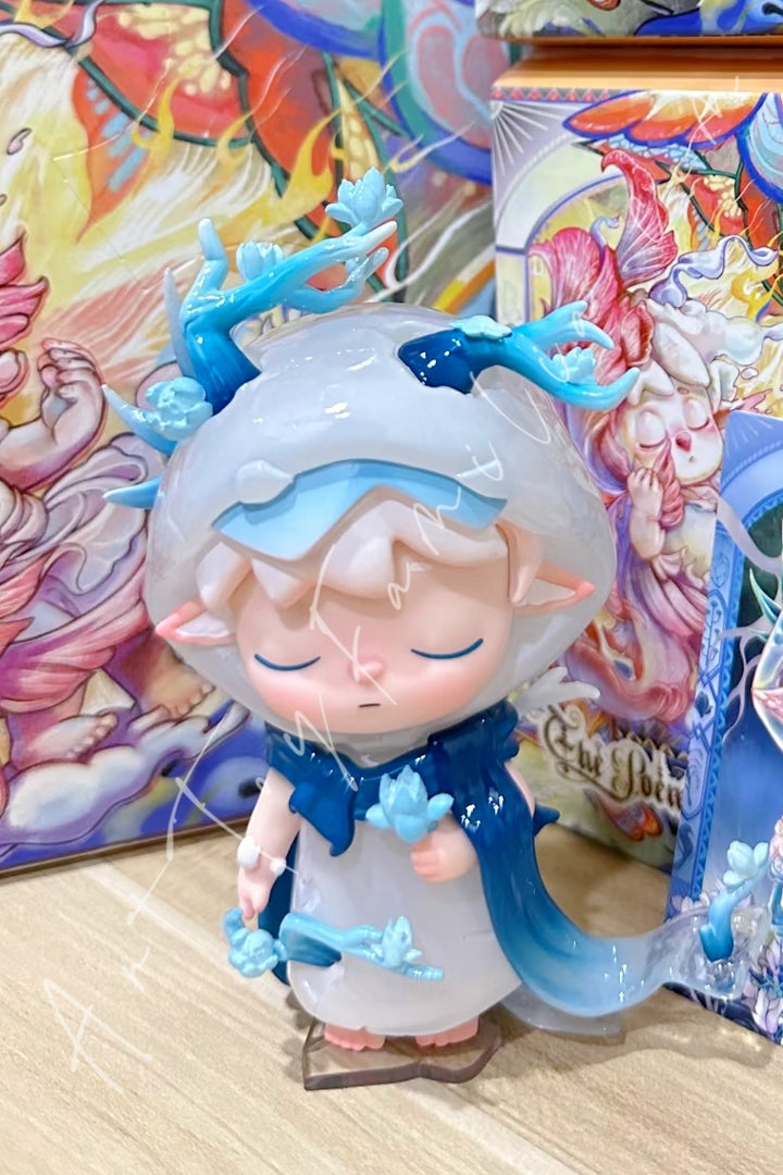 Heyone Mimi The Poem Of Nature Series Blind Box Icy Palace