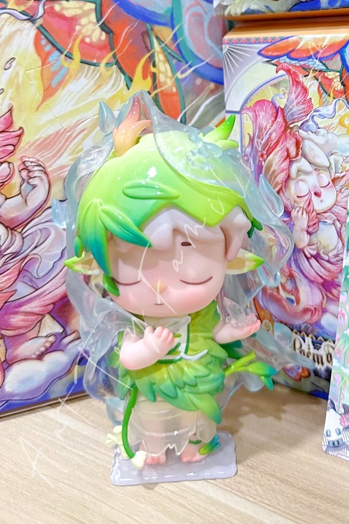 Heyone Mimi The Poem Of Nature Series Blind Box New-Born Bamboo