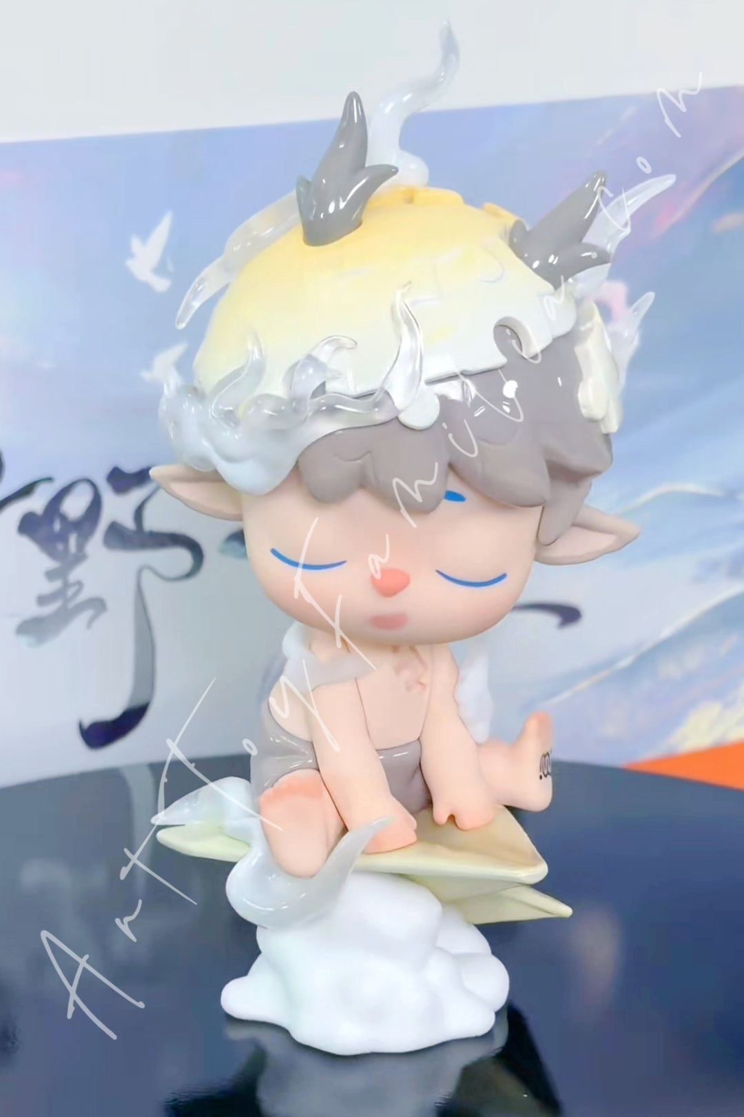 Heyone Mimi Wander of the Wild Series Figure Blind Box Cloud Isle