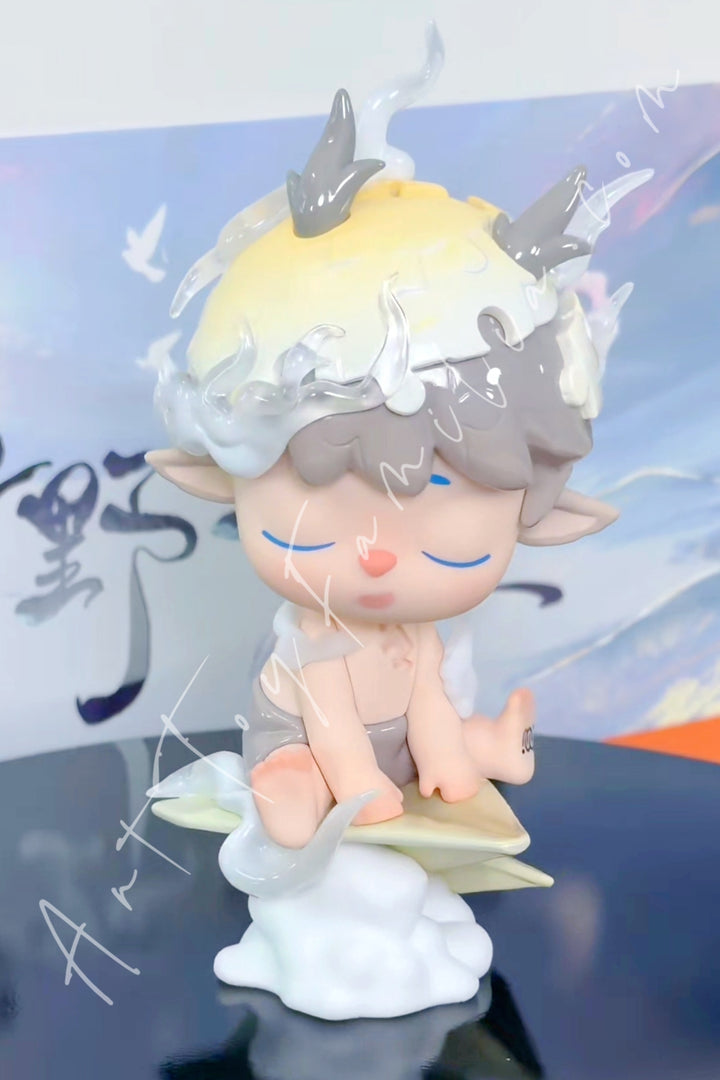 Heyone Mimi Wander of the Wild Series Figure Blind Box Cloud Isle