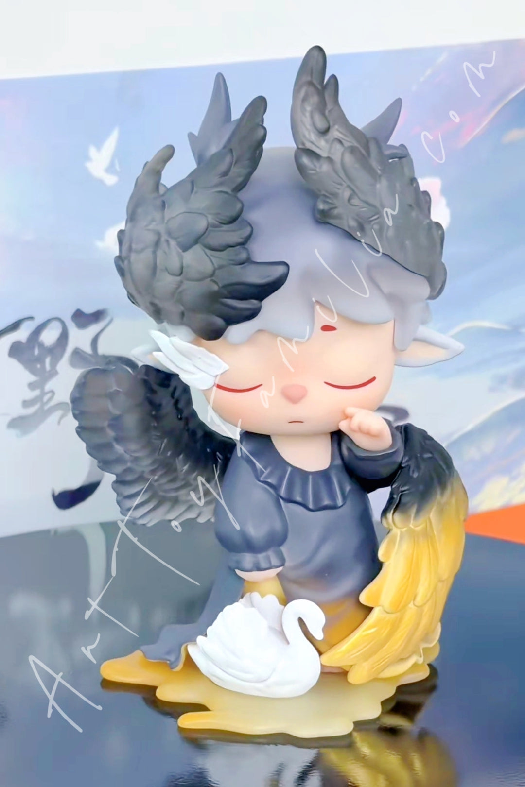 Heyone Mimi Wander of the Wild Series Figure Blind Box Inner Light
