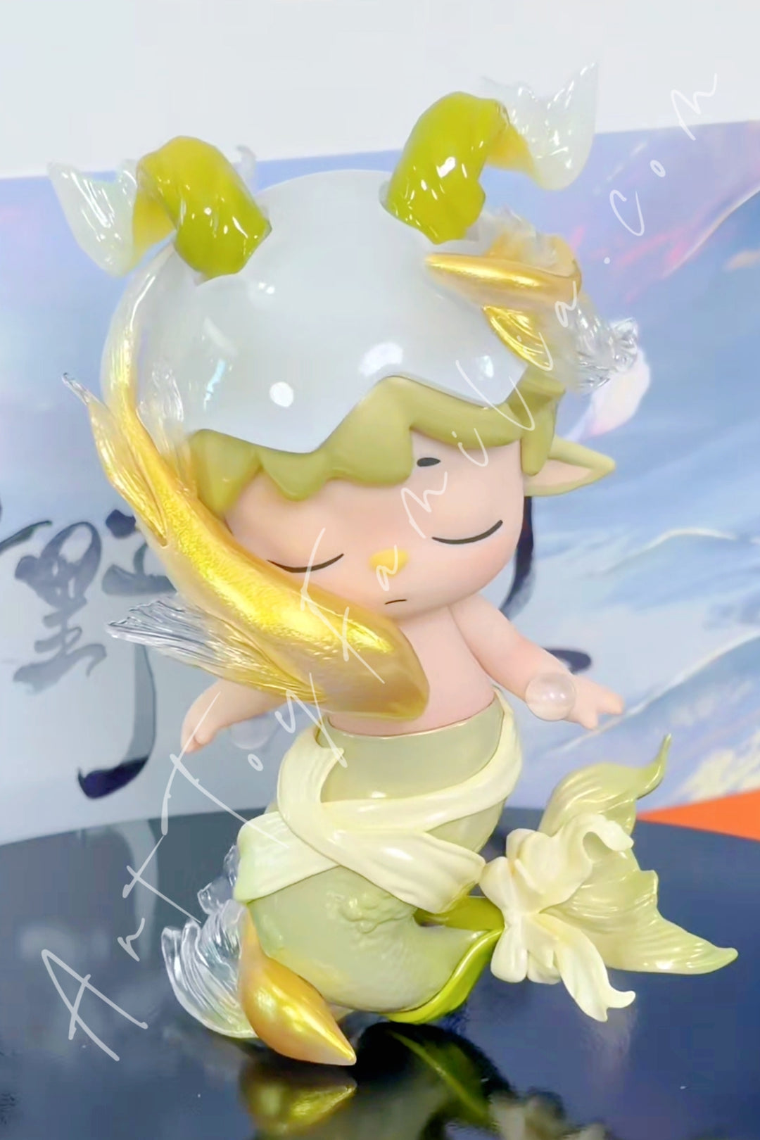 Heyone Mimi Wander of the Wild Series Figure Blind Box Off the Shore