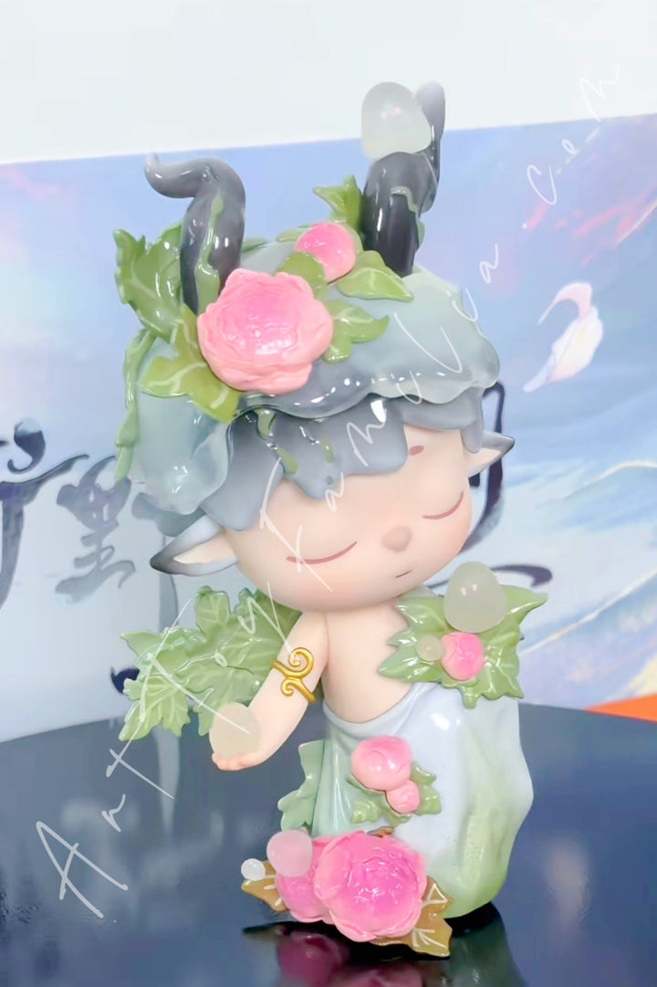 Heyone Mimi Wander of the Wild Series Figure Blind Box The Host