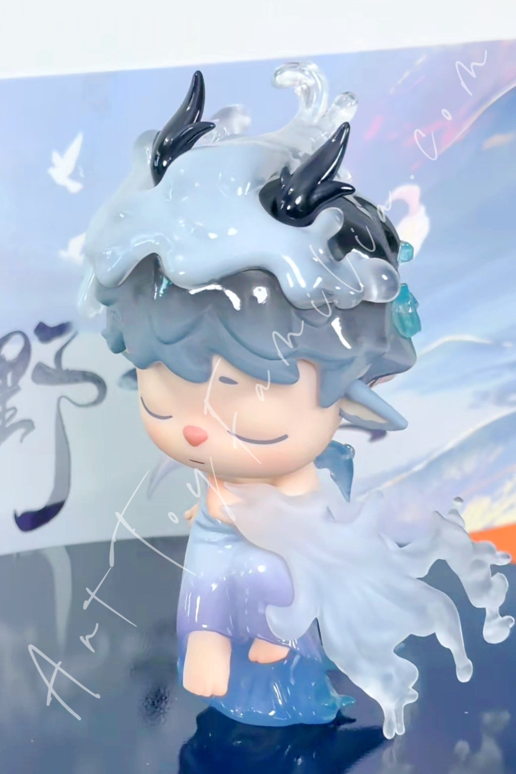 Heyone Mimi Wander of the Wild Series Figure Blind Box Untamed Spirit