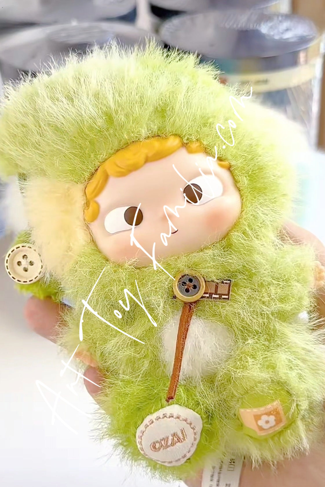 Explore Plushies! – Art Toy Familia