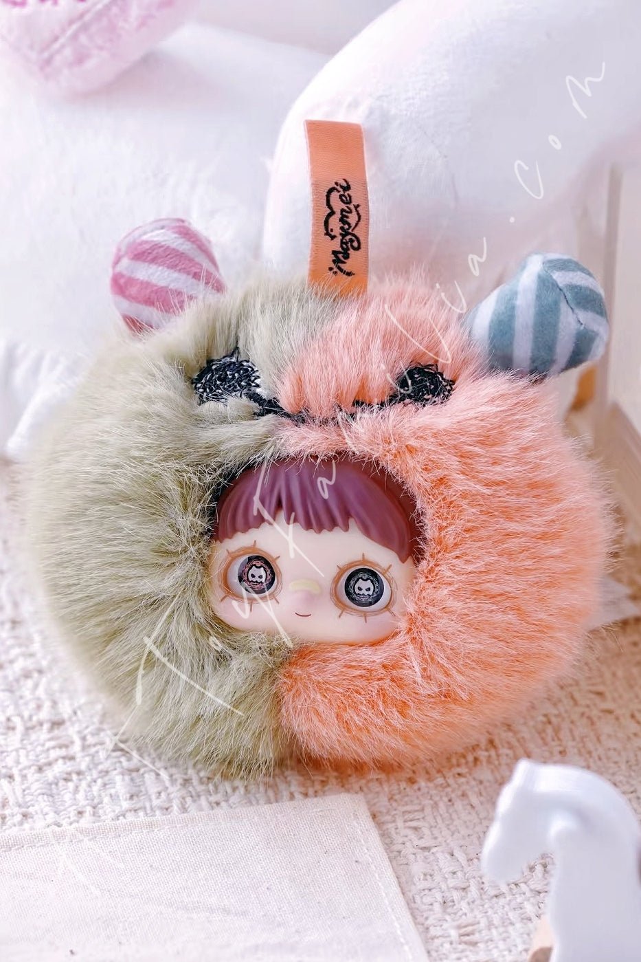 TOP TOY Maymei Crazy Circus Series – Art Toy Familia