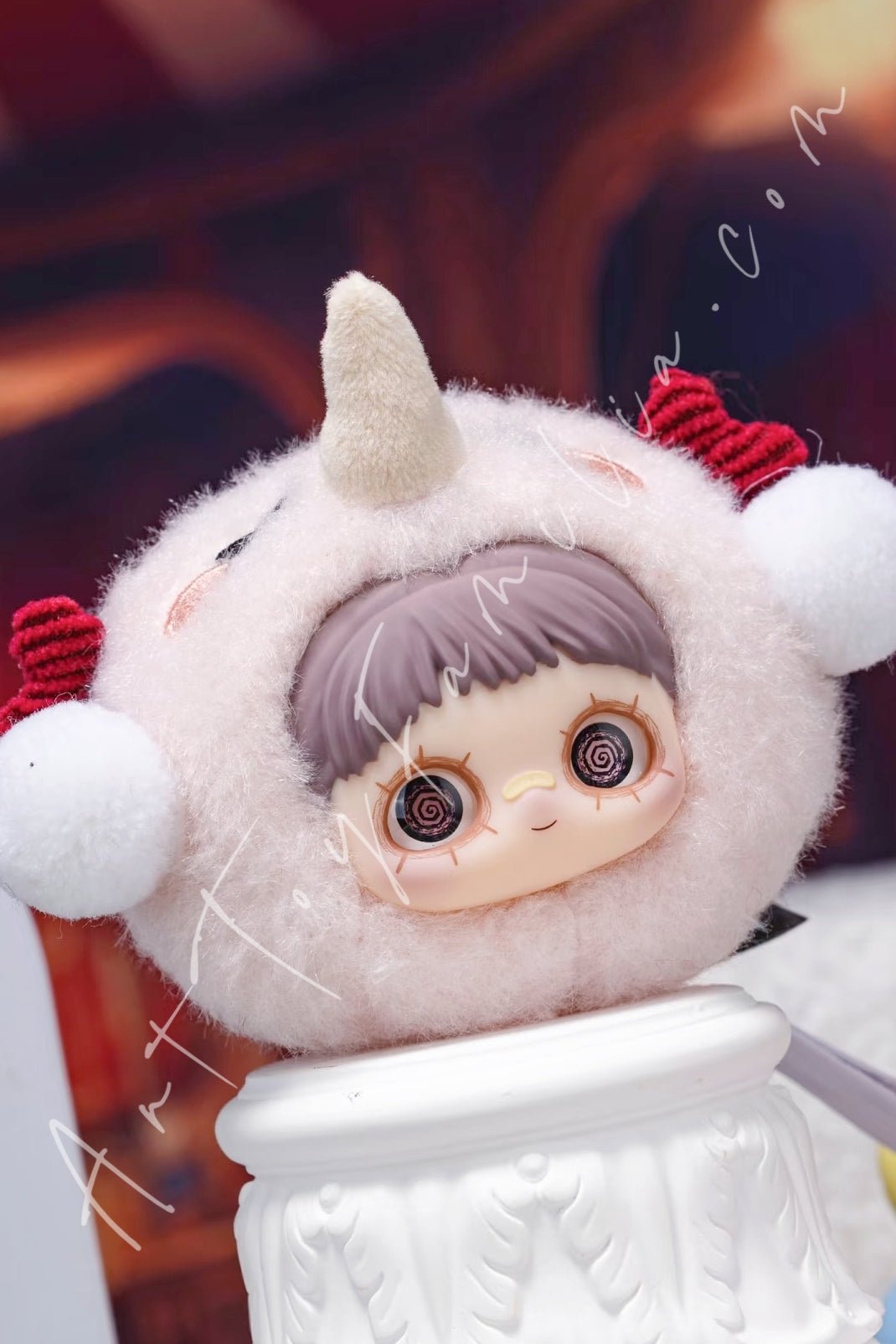 TOP TOY Maymei Crazy Circus Series – Art Toy Familia