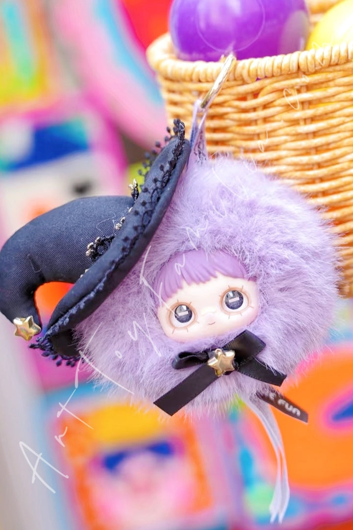Hi Toy Maymei Crazy Circus Series Crystal Seer(Secret)