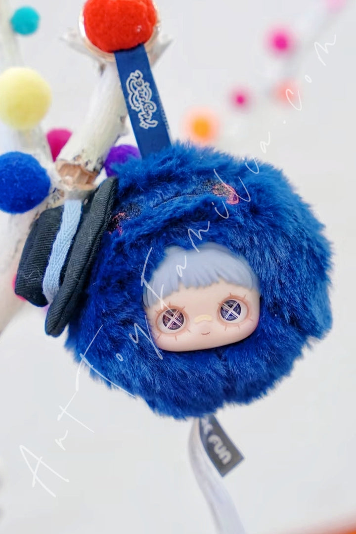 Hi Toy Maymei Crazy Circus Series Top Hat Trickster