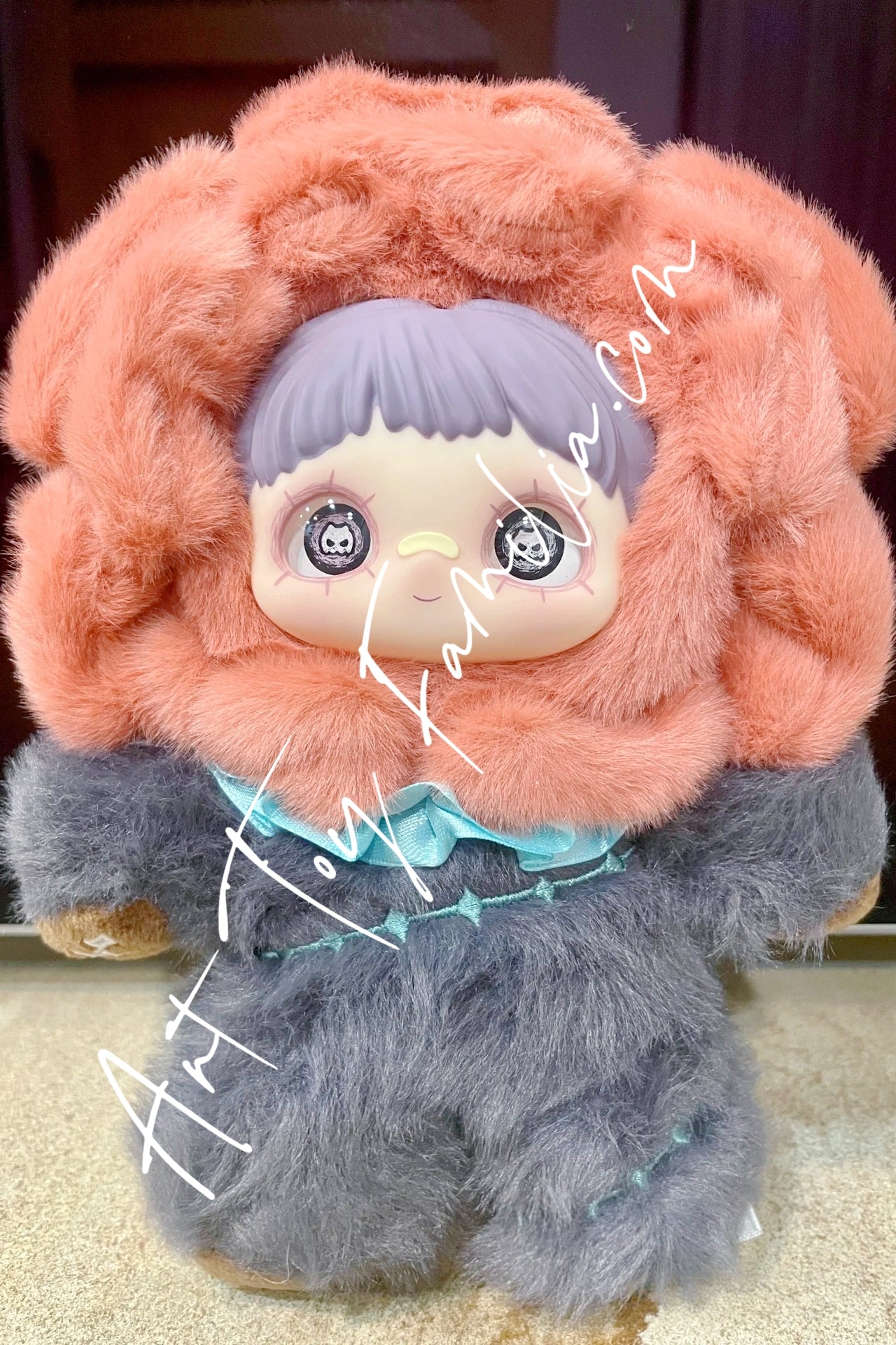 Maymei Dark Forest Series - 黑暗森林系列 – Art Toy Familia