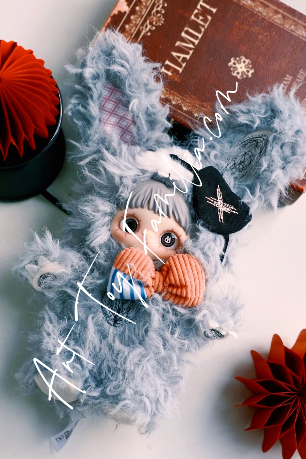 Hi Toy Maymei Dark Forest Series Crazy Ada