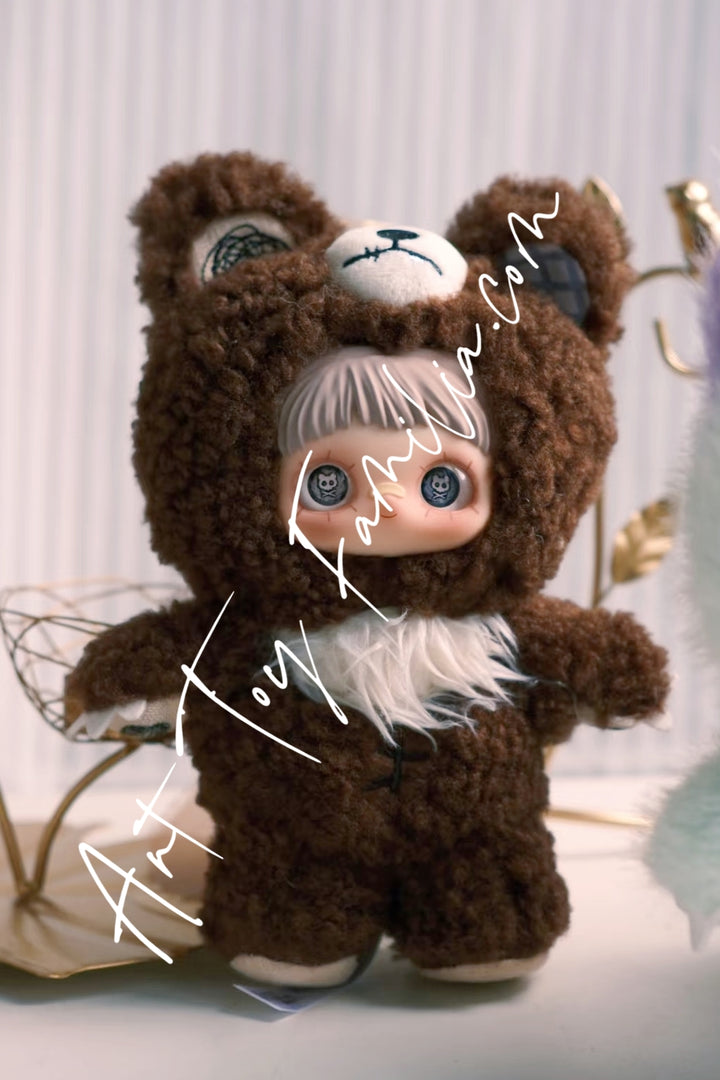 Hi Toy Maymei Dark Forest Series The Bear Bell