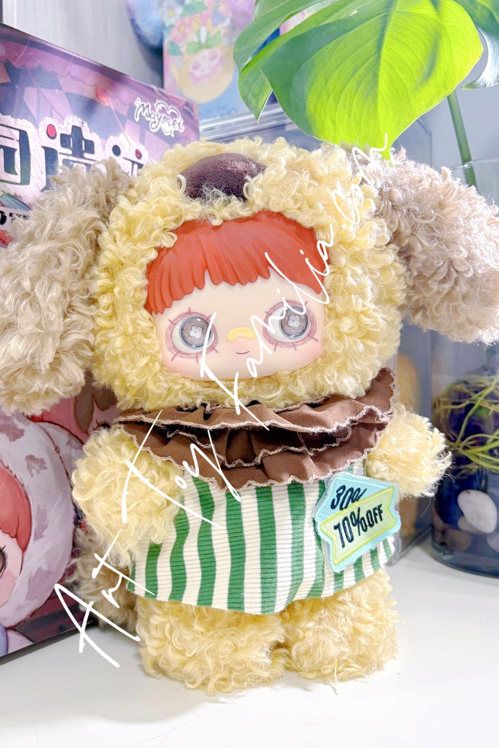 Hi Toy Maymei Forgotten Funfair Series Expired Popcorn