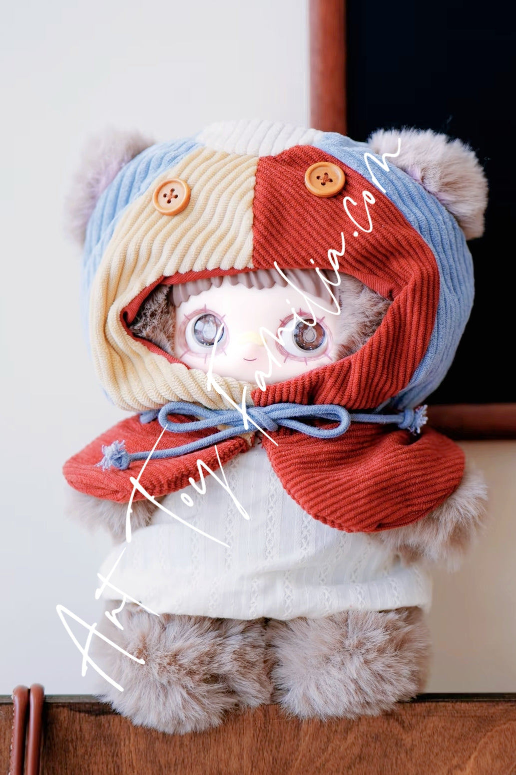 Hi Toy Maymei Forgotten Funfair Series Hot Air Balloon Tour Guide