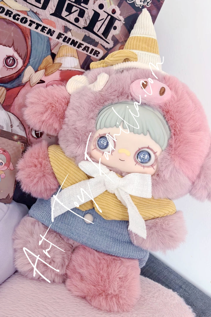 Hi Toy Maymei Forgotten Funfair Series Temp Traffic Controller