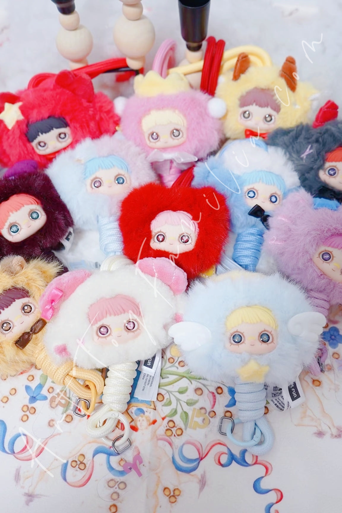 Maymei メイメイ　星座シリーズ　STAR BUNNY Maymei Horoscope Stories Series - 星座物语系列 – Art Toy Familia