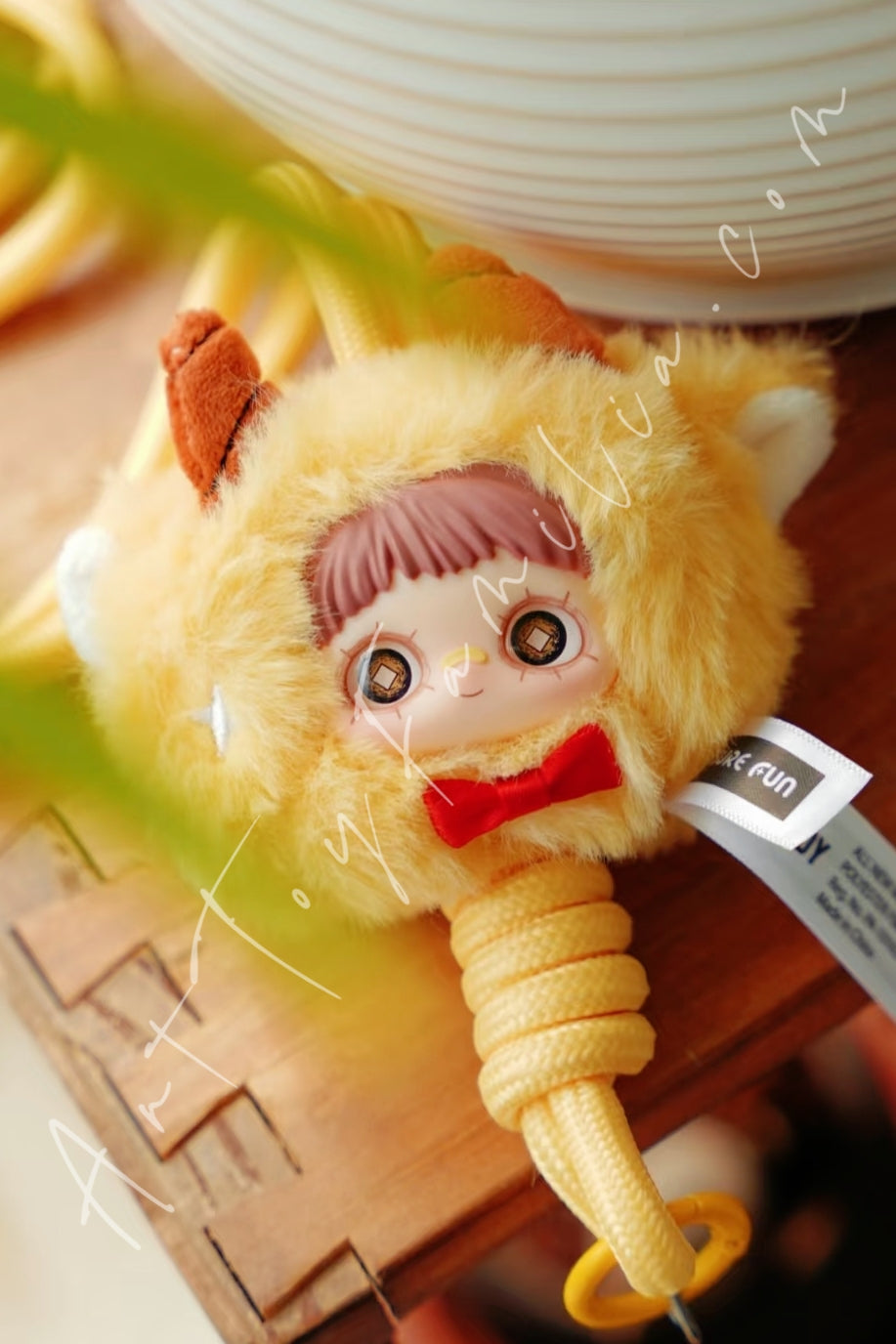 Hi Toy Maymei Horoscope Stories Series Taurus