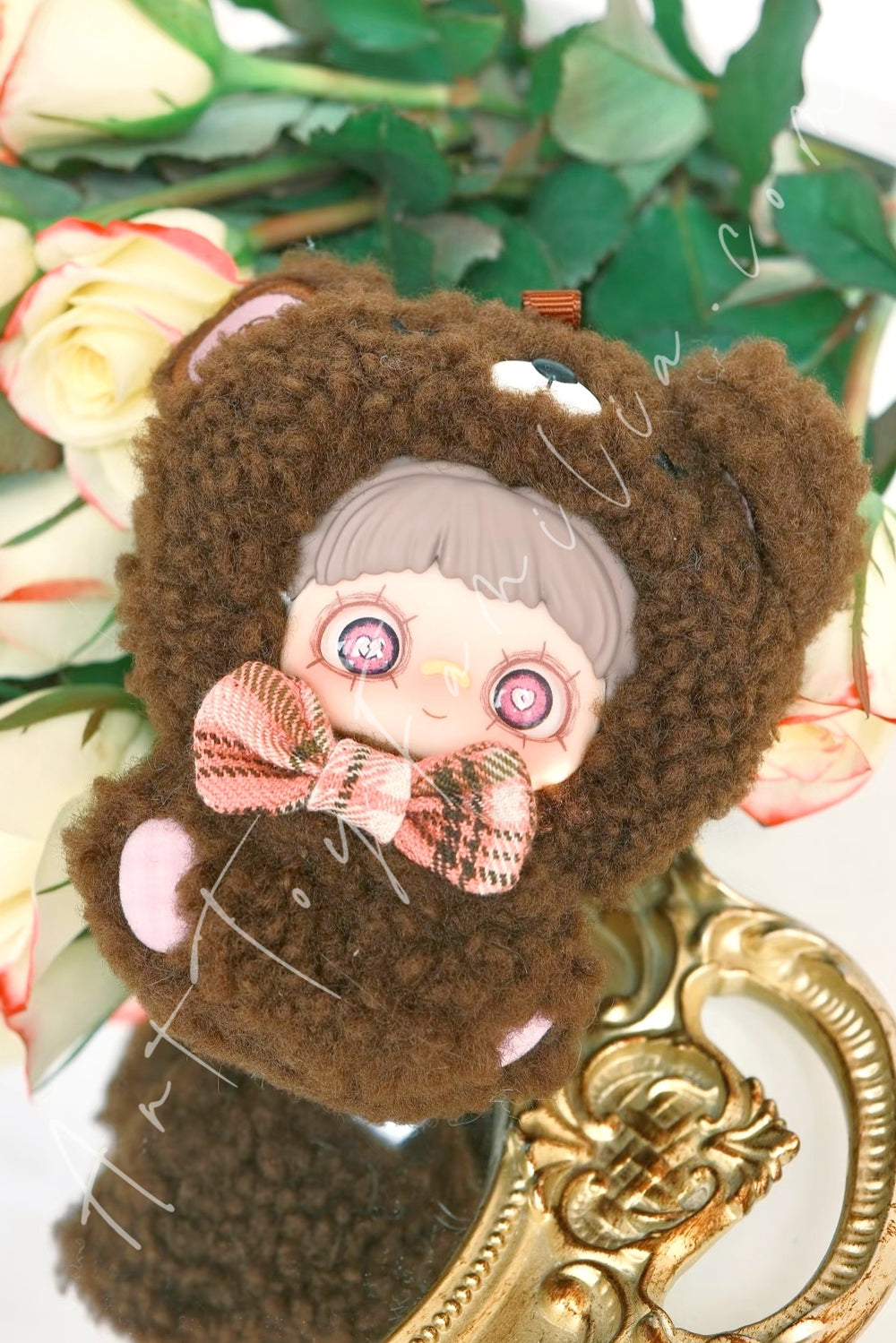 Hi Toy Maymei May I Love You Series Plush Doll Fairytale