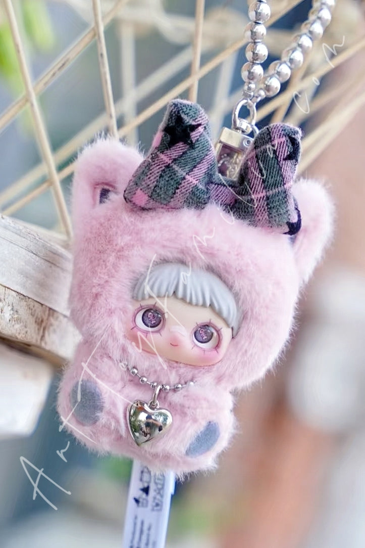 Maymei May I Love You Series Plush Doll - 爱无止境系列毛绒 – Art