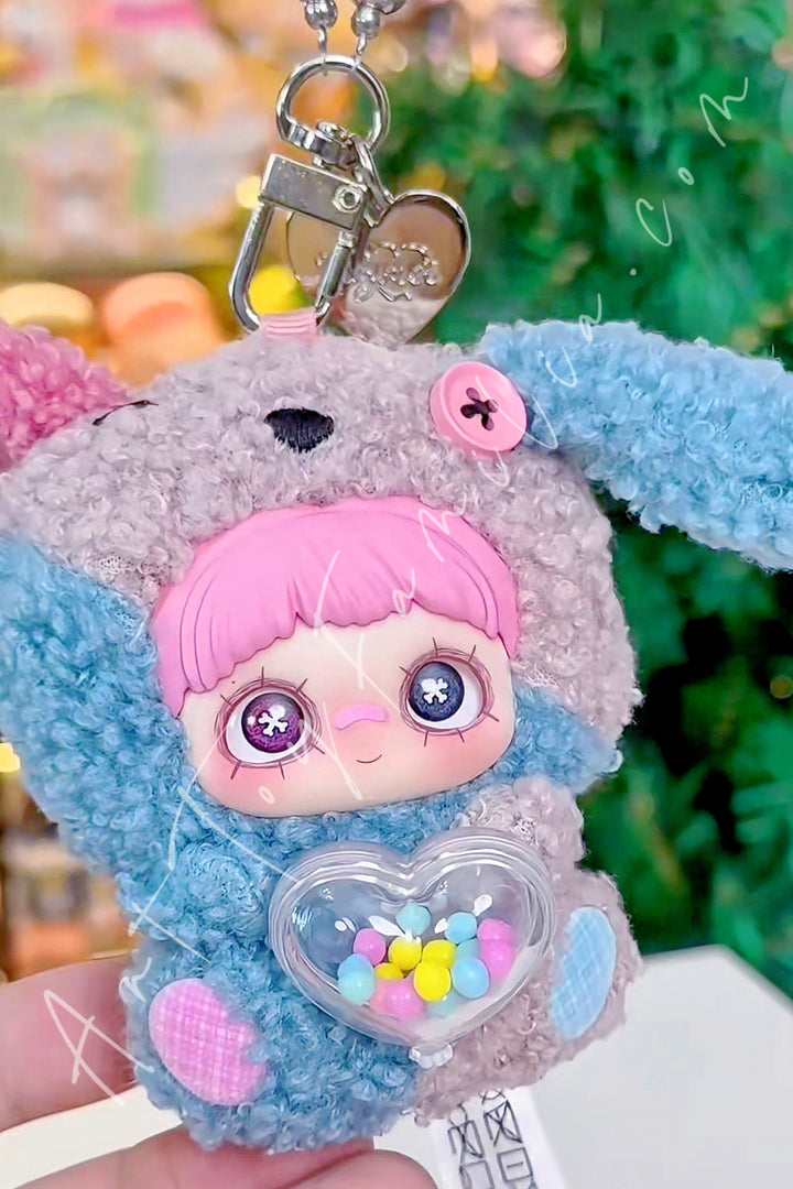 Hi Toy Maymei May I Love You Series Plush Doll No Heart Break(Secret)