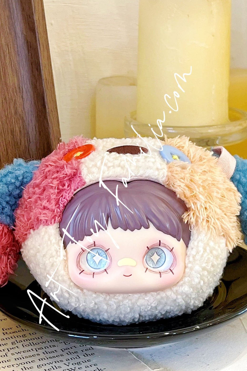 TOP TOY Maymei Once Forgotten Corners Series – Art Toy Familia