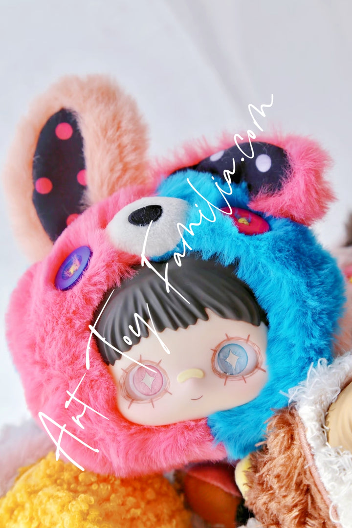 Hi Toy Maymei Once Forgotten Corners Series Seek