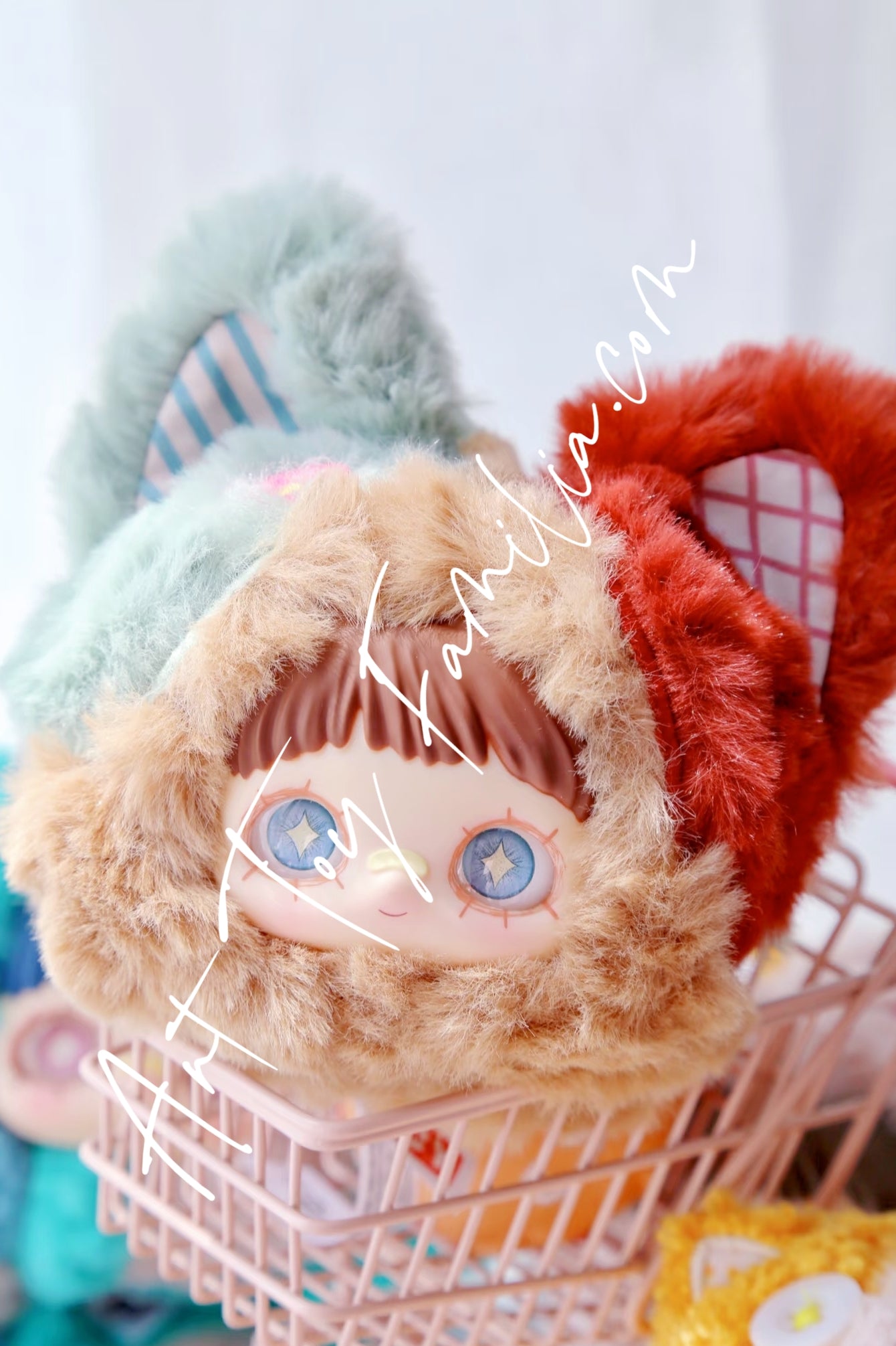 Fairy Town MiMiKO  OB11シリーズ Call me now Maymei Once Forgotten Corners Series - 曾被遗忘的角落系列