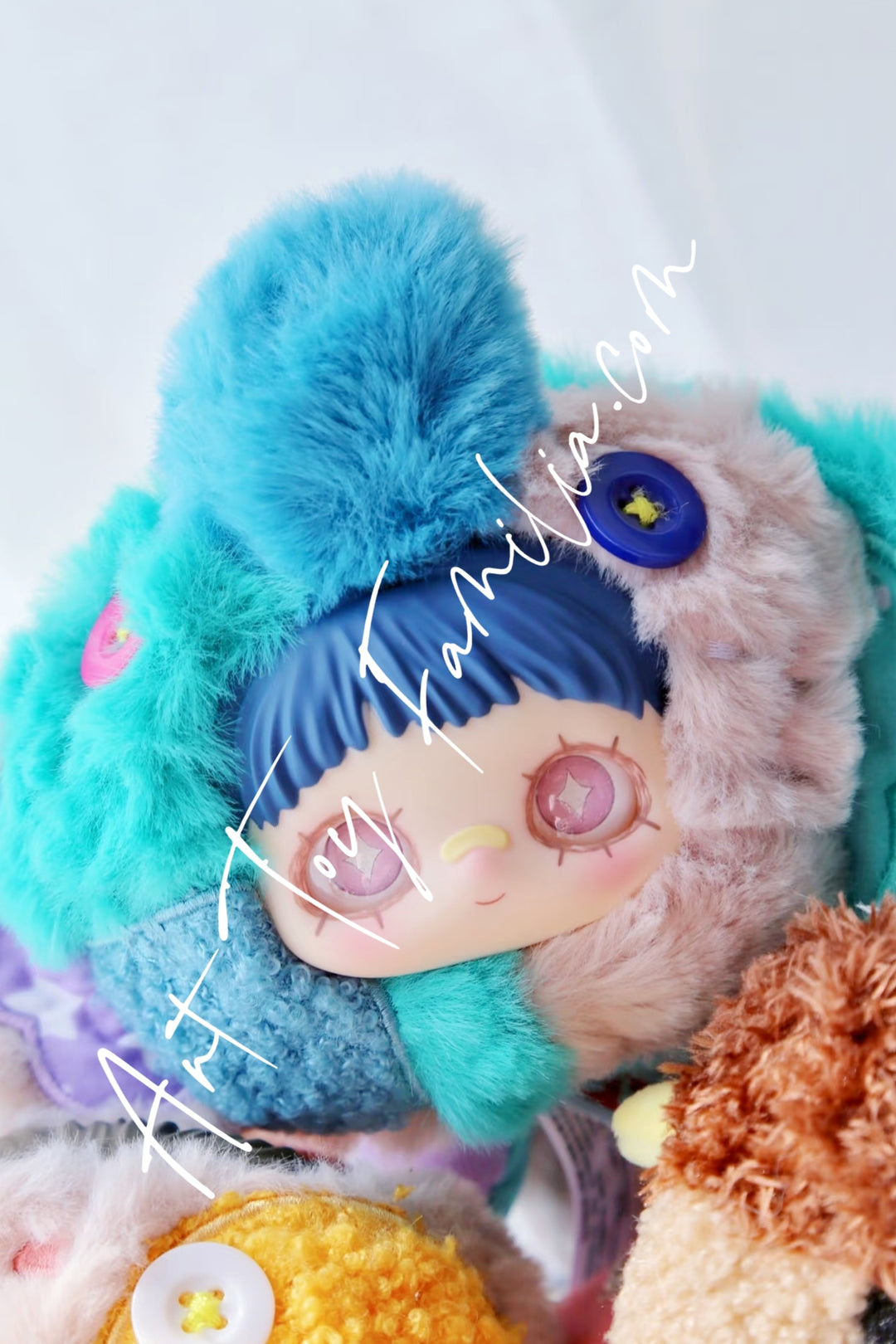 Hi Toy Maymei Once Forgotten Corners Series Silence