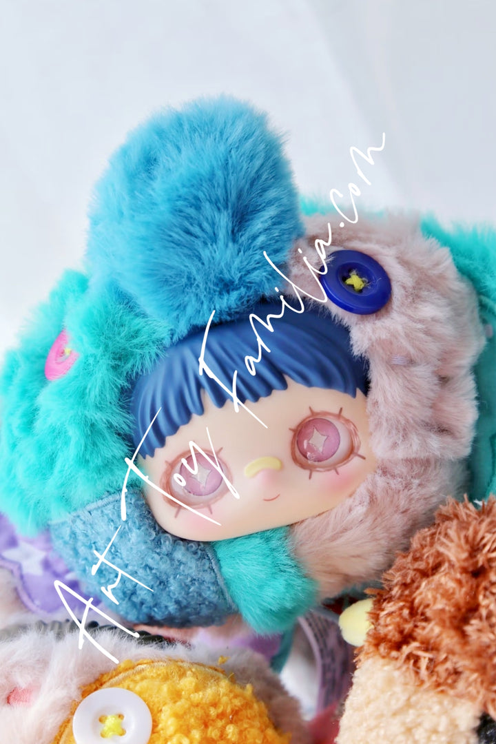 Hi Toy Maymei Once Forgotten Corners Series Silence