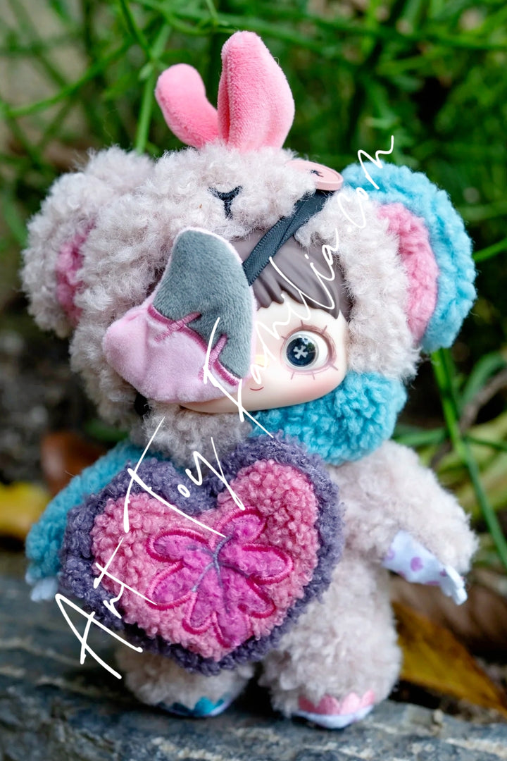 Hi Toy Maymei Symbiote Neverland Series Begonia Dog