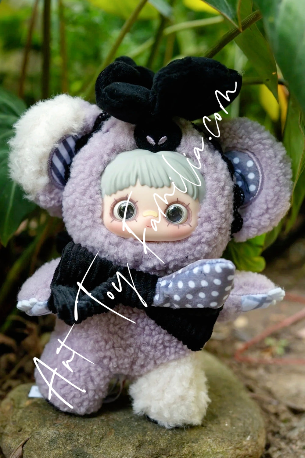 Hi Toy Maymei Symbiote Neverland Series Clover Koala