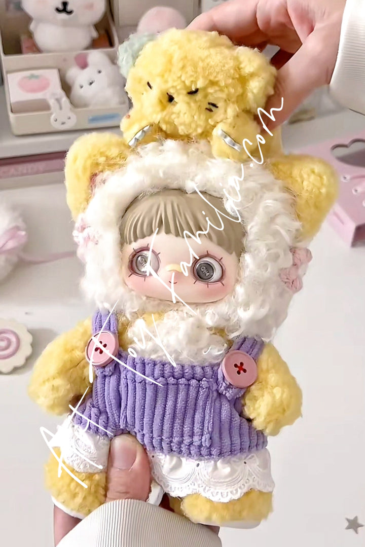 Hi Toy Maymei Symbiote Neverland Series Daisy Cat(Secret)