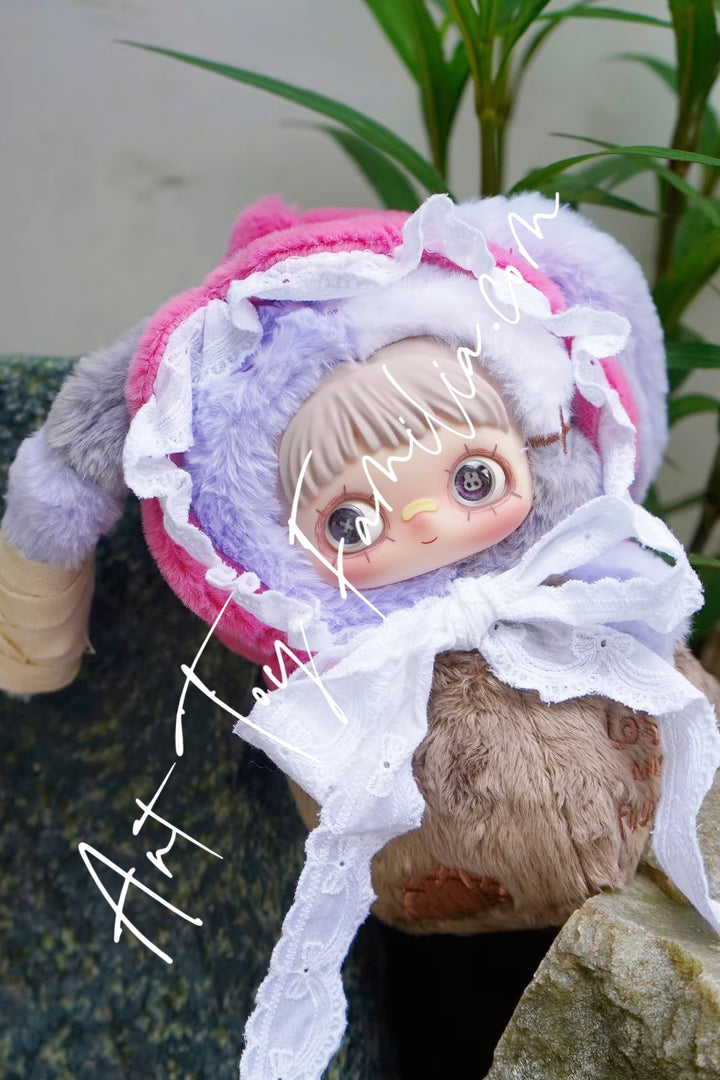 Hi Toy Maymei Symbiote Neverland Series Morning Glory Bunny