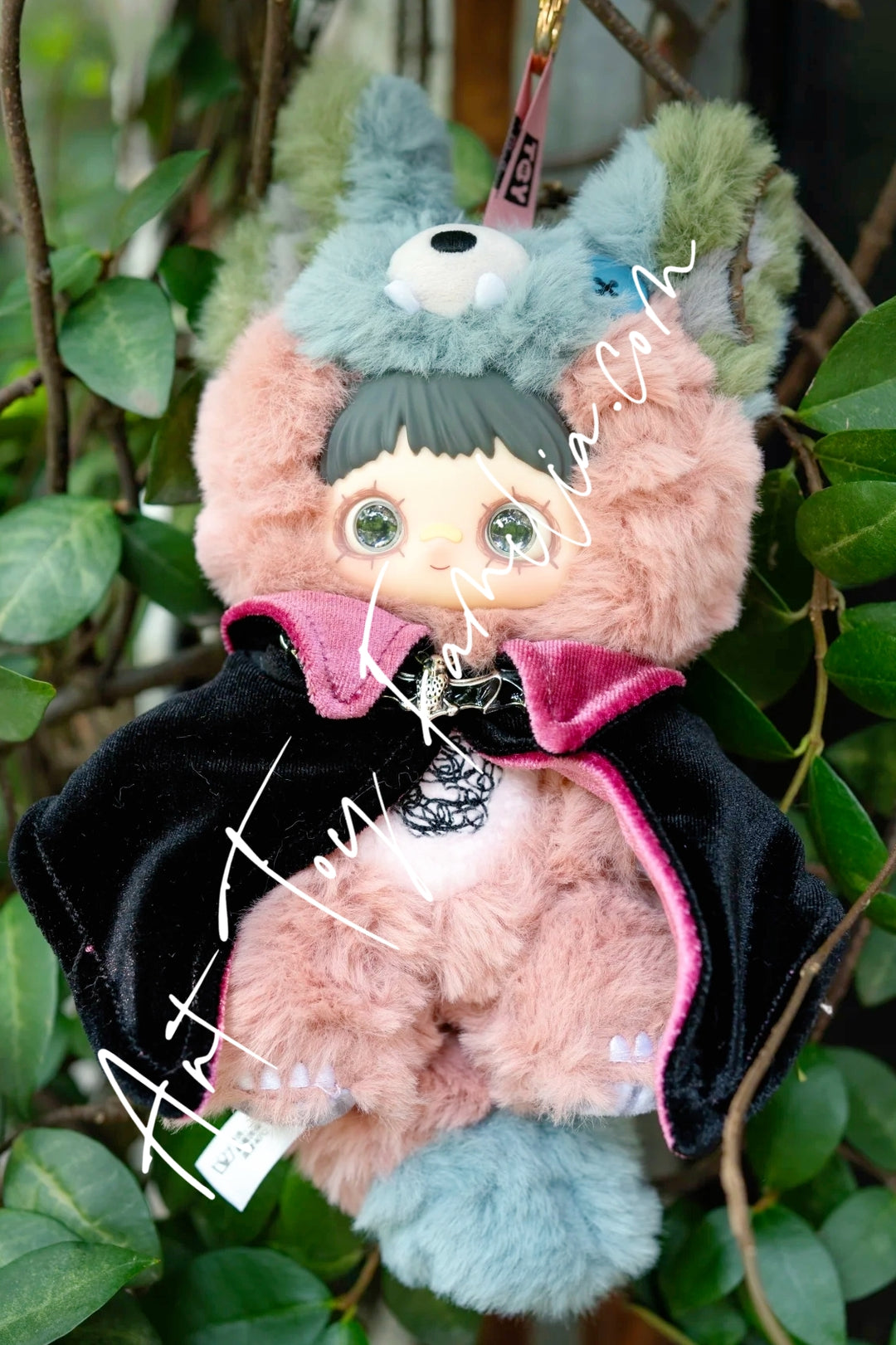 Hi Toy Maymei Symbiote Neverland Series Succulent Wolf