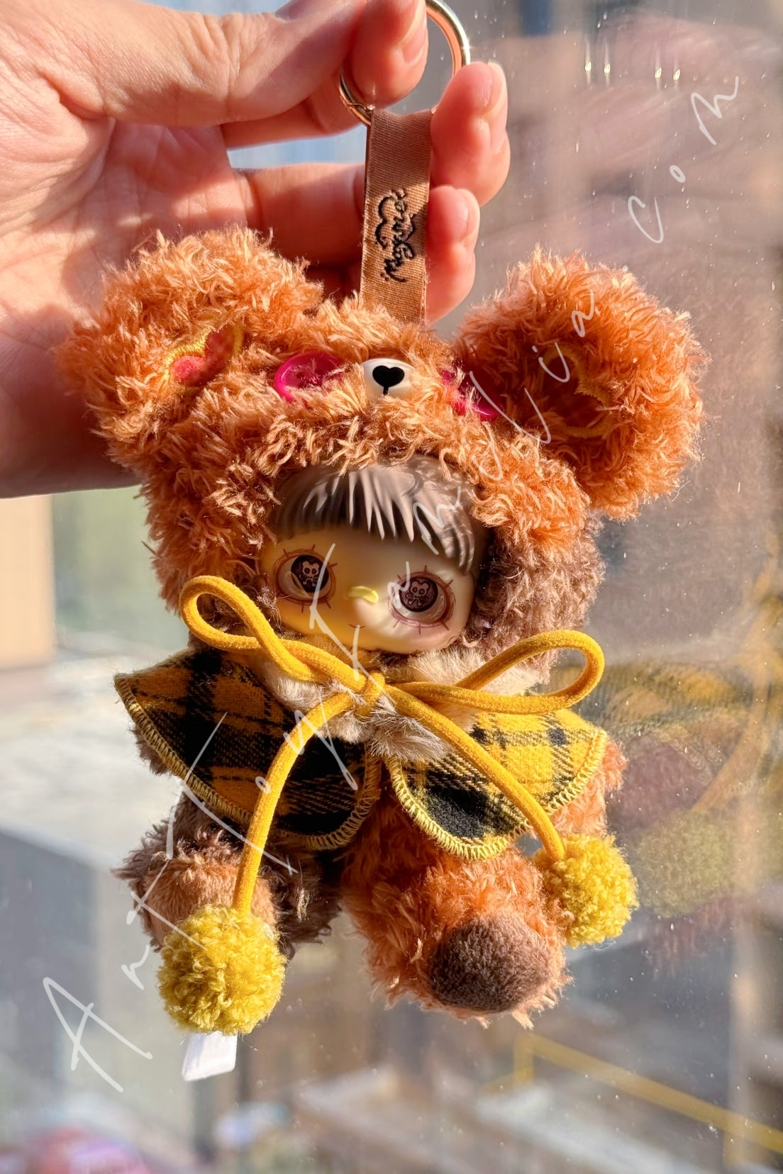 Maymei Tiny Bear Cookie Series - 小熊饼干系列 – Art Toy Familia