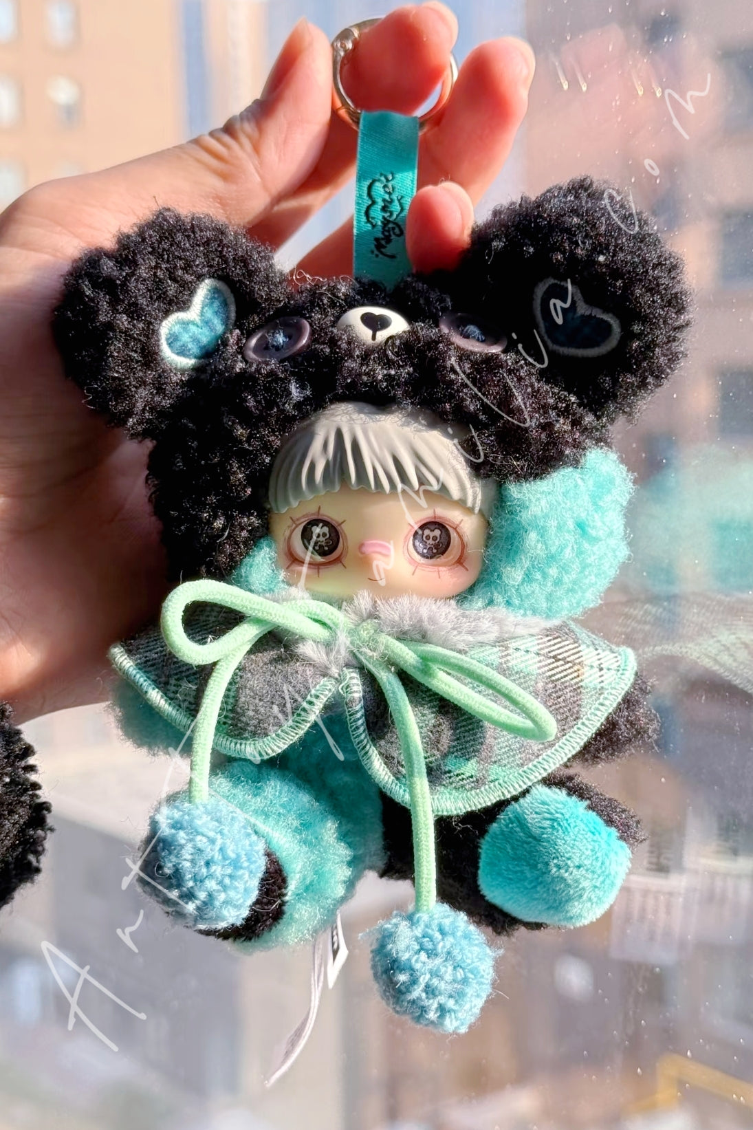 正規品！maymei Tiny Bear Cookie カートン シュリンク付き Calembou