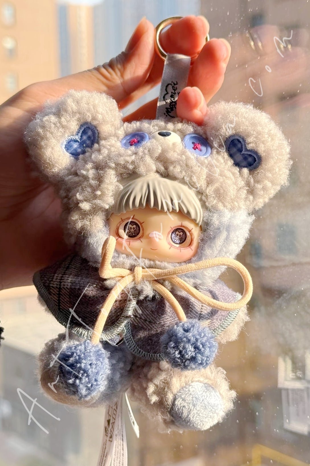 Maymei クッキーシリーズラムネ&ミント&ブラウニー3点セット Maymei